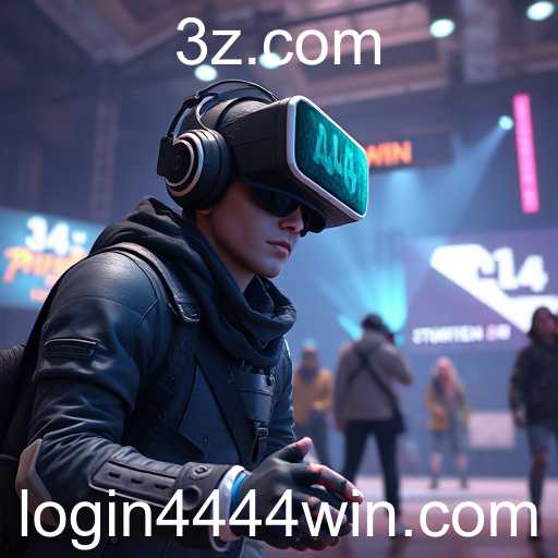 A Ascensão dos Jogos Online e o Impacto do 4444win