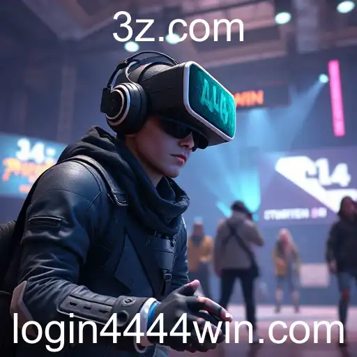 A Ascensão dos Jogos Online e o Impacto do 4444win