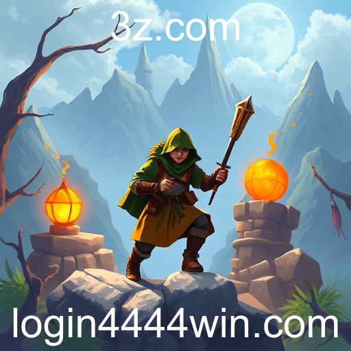 Explorando o Fascinante Mundo de Adventure Quests no 4444win