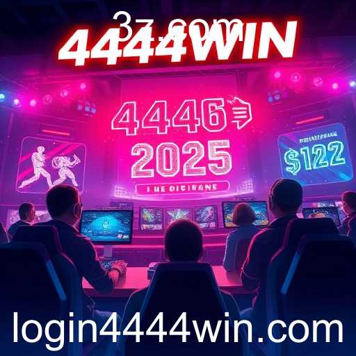 O Impacto Crescente de 4444win no Cenário dos Jogos Online