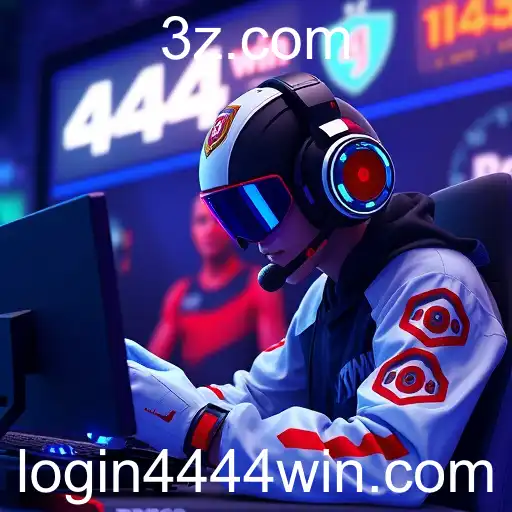 Impacto Tecnológico e Social do 4444win em 2025