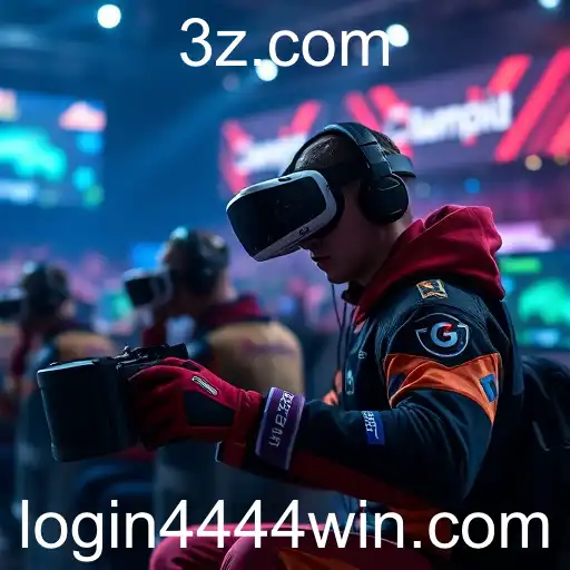 Novos Horizontes em Jogos Digitais e a Ascensão do 4444win