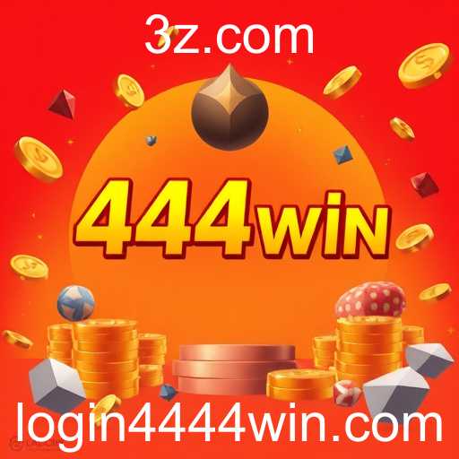 4444win: O Fenômeno dos Jogos Online em 2025