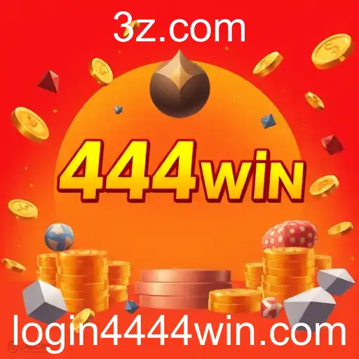 4444win: O Fenômeno dos Jogos Online em 2025